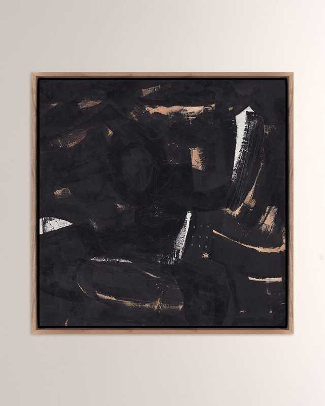 "Alchemist" Framed Giclee by Jess Engle